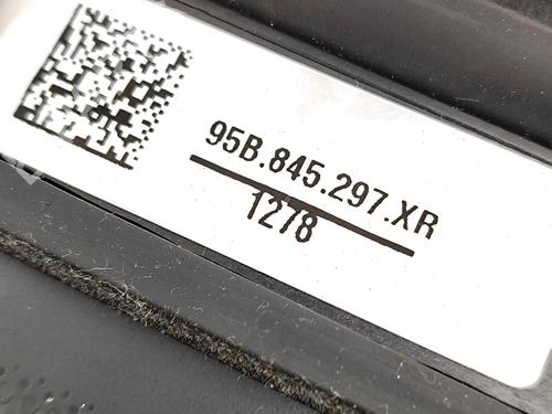 Panel rude bagtil venstre PORSCHE MACAN (95B) 2.0 | BP31626589C93 