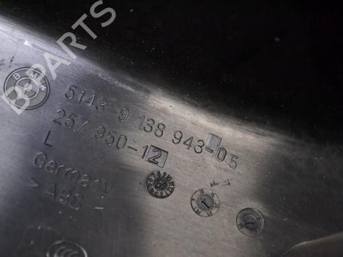 Step BMW 5 Gran Turismo (F07) 530 d | BP30223688C149 