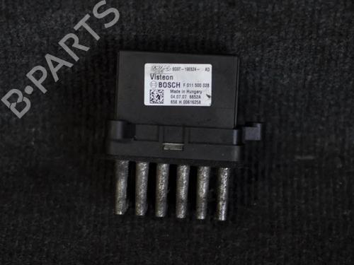 Used Heater resistor Heater resistor FORD MONDEO IV (BA7) 2.0 TDCi (115 hp) 14638935 14638935