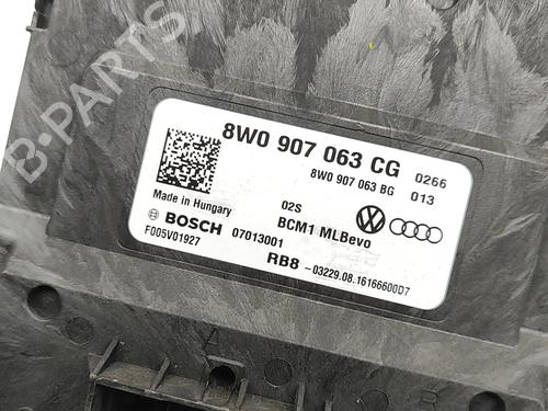 Electronic module AUDI Q7 (4MB, 4MG, 4MQ) SQ7 TDI quattro | BP34161070M83  - Image 6