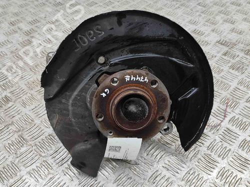 Venstre hjullejehus spindel DS DS 7 Crossback (J4_, JR_, JC_) 1.5 BlueHDi 130 (JCYHZJ, JCYHZR) (130 hp) 28552176