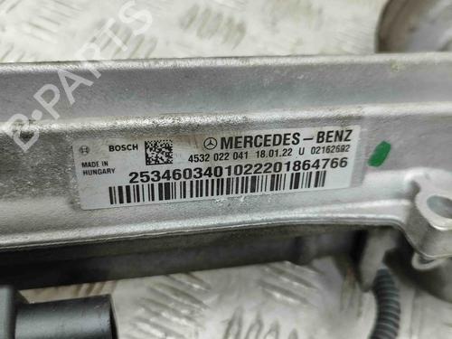 Steering rack MERCEDES-BENZ GLC (X253) 300 d 4-matic (253.919) | BP29730713M22 