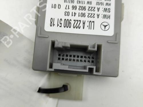 Electronic module MERCEDES-BENZ E-CLASS (W213) E 220 d (213.004) | BP27607897M83  - Image 6