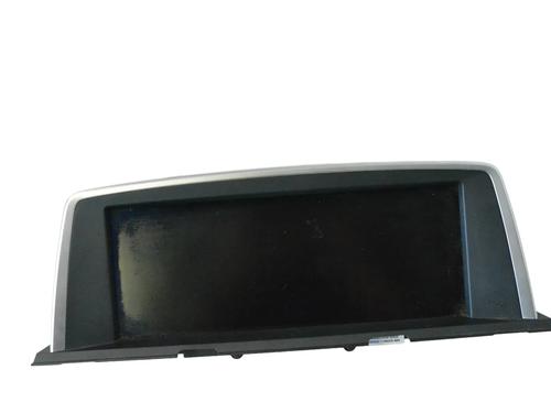 Used Display monitor BMW 6 Convertible (F12) 640 d (313 hp) 30244767