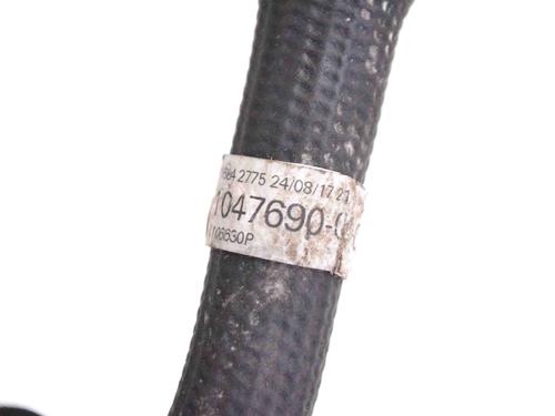 Pipe TESLA MODEL X (5YJX) P100D AWD | BP30229276M125 