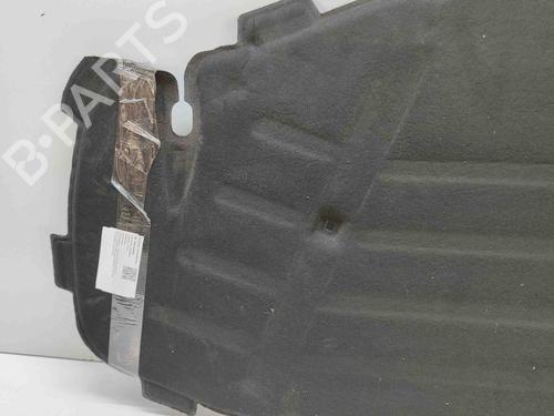 Upper protection AUDI A3 Sportback (8VA, 8VF) RS3 quattro | BP29404081M93 