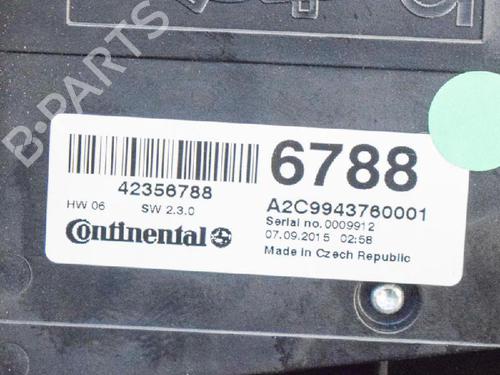 Electronic module OPEL MOKKA / MOKKA X (J13) 1.4 (_76) | BP6742900M83 