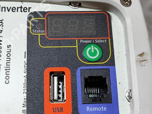 Inverter/Converter VW TRANSPORTER T6 Van (SGA, SGH, SHA, SHH) 2.0 TDI | BP24580183M119 