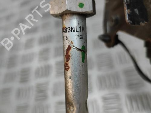 AC pipe NISSAN LEAF (ZE1) Electric | BP27796651M126  - Image 12