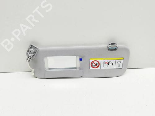 Used Left sun visor Left sun visor TESLA MODEL 3 (5YJ3) EV (283 hp) 33697700 33697700