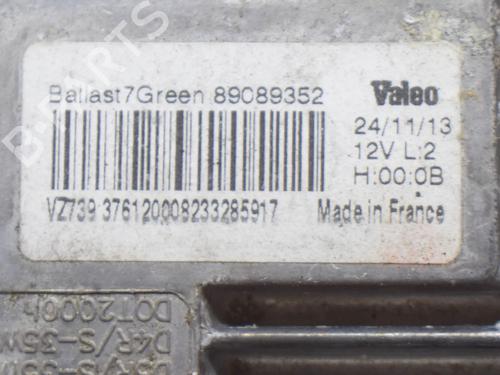 Module xenonverlichting MASERATI QUATTROPORTE VI 3.0 D | BP7267758C53