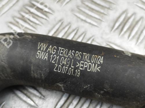 Pipe AUDI A3 Sportback (8YA, 8YF) 35 TFSI | BP39735557M125 - Image 6