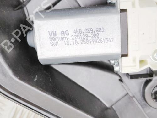 Front left window mechanism VW TAYRON (R41) 1.5 eHybrid | BP39534669C22 - Image 9
