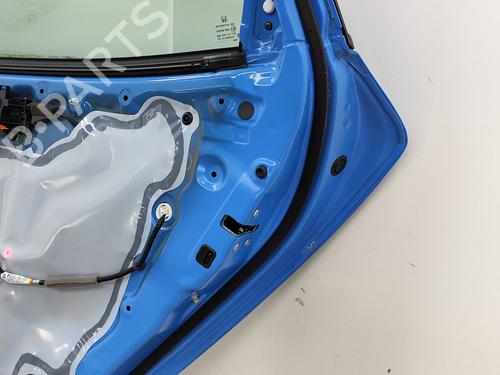 Right rear door HONDA CIVIC X Hatchback (FC_, FK_) 2.0 Type-R (FK8) | BP20676144C5