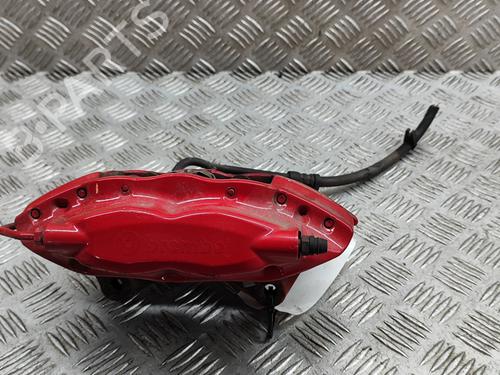 Used Left rear brake caliper JEEP GRAND CHEROKEE III (WH, WK) 6.1 SRT8 4x4 (426 hp) 19076193
