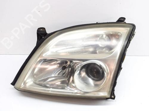 Used Left headlight Left headlight OPEL SIGNUM Hatchback (Z03) 2.2 direct (F48) (155 hp) 12312284 12312284