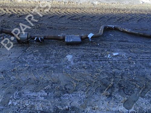 Used Exhaust system Exhaust system MERCEDES-BENZ GLA (H247) GLA 200 d (247.712) (150 hp) 33391592 33391592