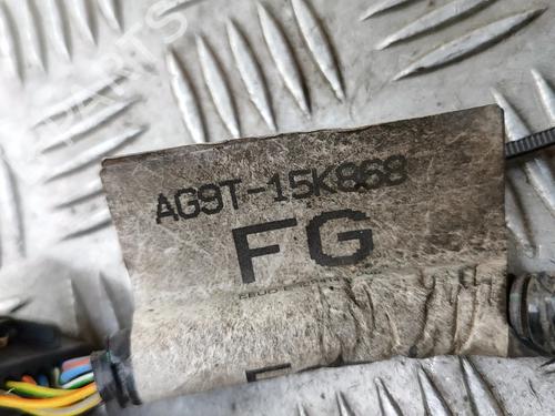 Electronic module FORD S-MAX (WA6) 2.0 TDCi | BP27331179M83 