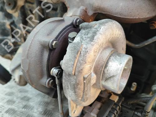 Engine MERCEDES-BENZ S-CLASS (W220, V220) S 320 CDI (220.025, 220.125) | BP31072887M1