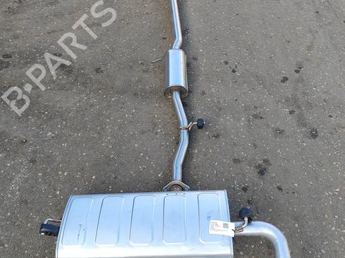 Used Exhaust system KIA SPORTAGE V (NQ5) 1.6 T-GDi Hybrid (215 hp) 28436241