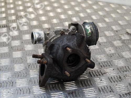 Turbolader/Kompressor TOYOTA YARIS (_P9_) 1.4 D-4D (NLP90_, NLP90R) | BP6731788M71 