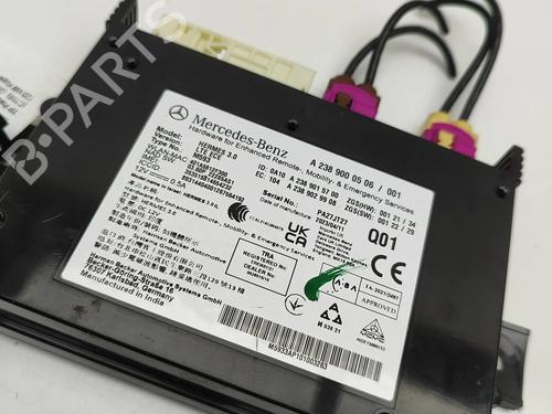 Electronic module MERCEDES-BENZ CLA (C118) CLA 200 (118.387) | BP28432010M83 