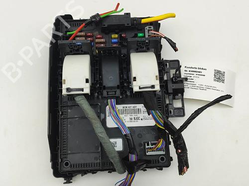 Used Electronic module Electronic module FORD KUGA III (DFK) 2.5 Duratec Plug-in-Hybrid (224 hp) 28561367 28561367