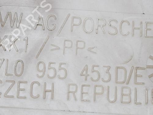Windscreen washer tank VW TOUAREG (7LA, 7L6, 7L7) 3.2 V6 | BP9228311C113 