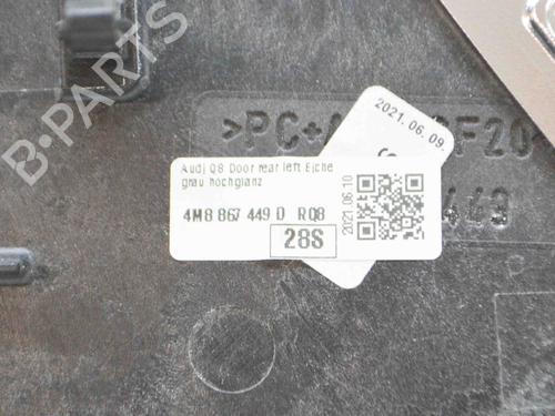 Other AUDI Q8 (4MN, 4MT) 50 TDI Mild Hybrid quattro | BP29336717O1 