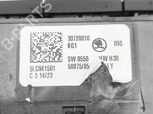 Electronic module SKODA ENYAQ iV SUV (5AZ) 80 | BP31810316M83 