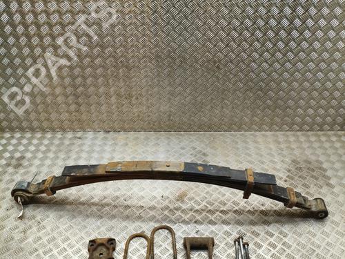 Used Shock absorber spring Shock absorber spring VW AMAROK Platform/Chassis (S1B, S6B, S7B) 2.0 BiTDI 4motion (180 hp) 39989982 39989982