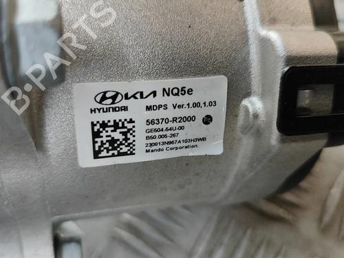 Steering column KIA SPORTAGE V (NQ5) 1.6 T-GDI | BP28562403M21 