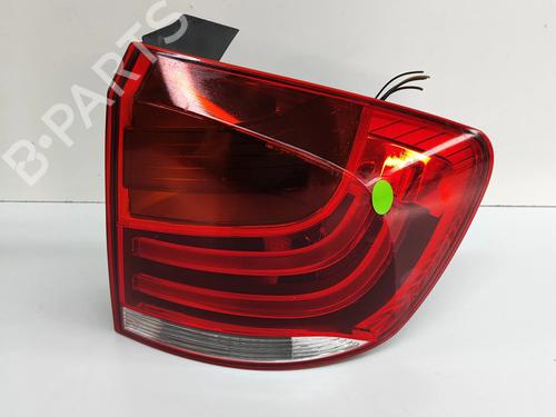 Used Right taillight Right taillight BMW X1 (E84) xDrive 18 d (143 hp) 24582968 24582968