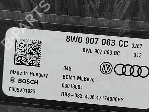 Electronic module AUDI A4 B9 Avant (8W5, 8WD) 2.0 TDI | BP29542127M83 - Image 5