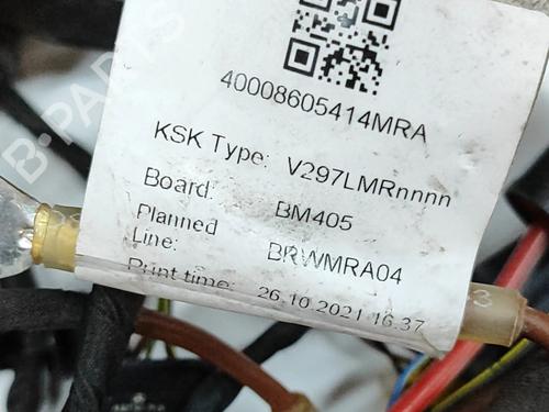 Wiring harness MERCEDES-BENZ EQS (V297) EQS 450+ (297.123) | BP28557038E16 