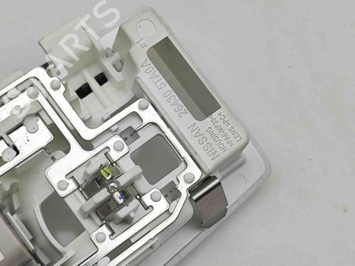 Interior roof light NISSAN LEAF (ZE1) Electric | BP27792239I8 