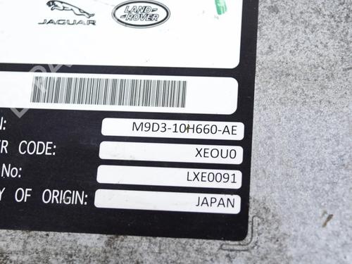 Inverter/Converter JAGUAR I-PACE (X590) EV400 AWD | BP27763363M119 - Image 10