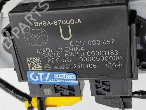 Electronic module MAZDA CX-30 (DM) e-SKYACTIV-X M Hybrid | BP28687598M83  - Image 7