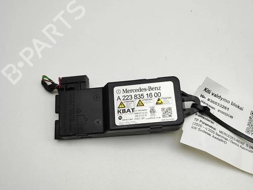 Used Electronic module Electronic module 37469149 37469149