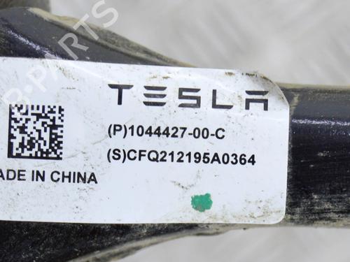 Right rear suspension arm TESLA MODEL 3 (5YJ3) EV | BP27758436M15 