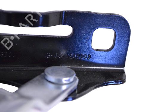 Dørhængsel/Dørbegrænser TESLA MODEL S (5YJS) 70D AWD | BP33352256C146  - Image 5