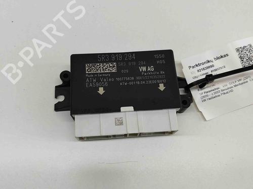 Módulo eletrónico VW GOLF VIII (CD1, DA1) 1.5 TSI (150 hp) 27765296