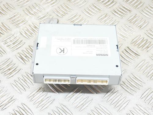 Used Electronic module NISSAN QASHQAI II SUV (J11, J11_) 1.5 dCi (110 hp) 8842304