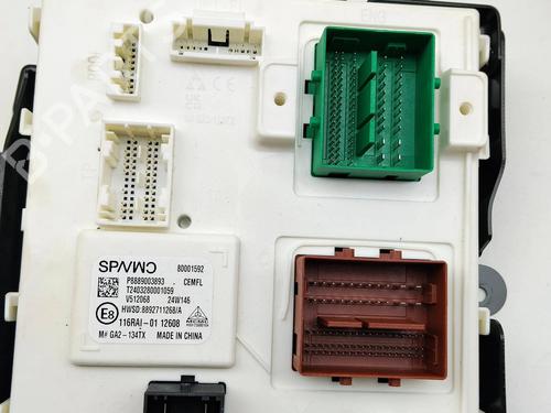 Control unit VOLVO EX30 (416) Performance AWD | BP38094802M11 - Image 6