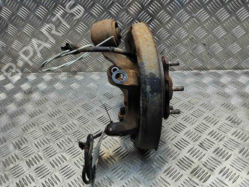 Right rear steering knuckle MITSUBISHI PAJERO IV (V8_W, V9_W) 3.2 DI-D (V88W, V98W) | BP29227275M28 
