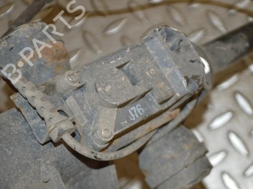 Left front shock absorber BMW 5 (F10) ActiveHybrid | BP33350102M16 - Image 6