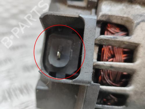Alternator FORD TRANSIT CUSTOM V362 Van (FY, FZ) 2.0 EcoBlue | BP35957628M7 - Image 6