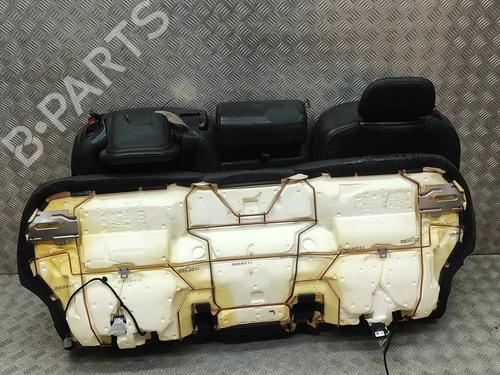 Rear seat VOLVO XC60 II (246) 2.0 B5 Mild-Hybrid | BP29486145C17 - Image 2