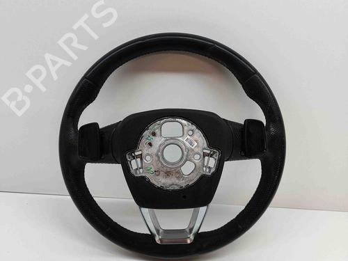 Steering wheel AUDI Q5 (FYB, FYG) 2.0 TDI quattro | BP16535544C49 