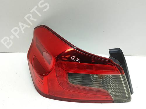 Used Left taillight Left taillight SUBARU WRX Saloon (GJ) STi 2.5 AWD (301 hp) 32973441 32973441